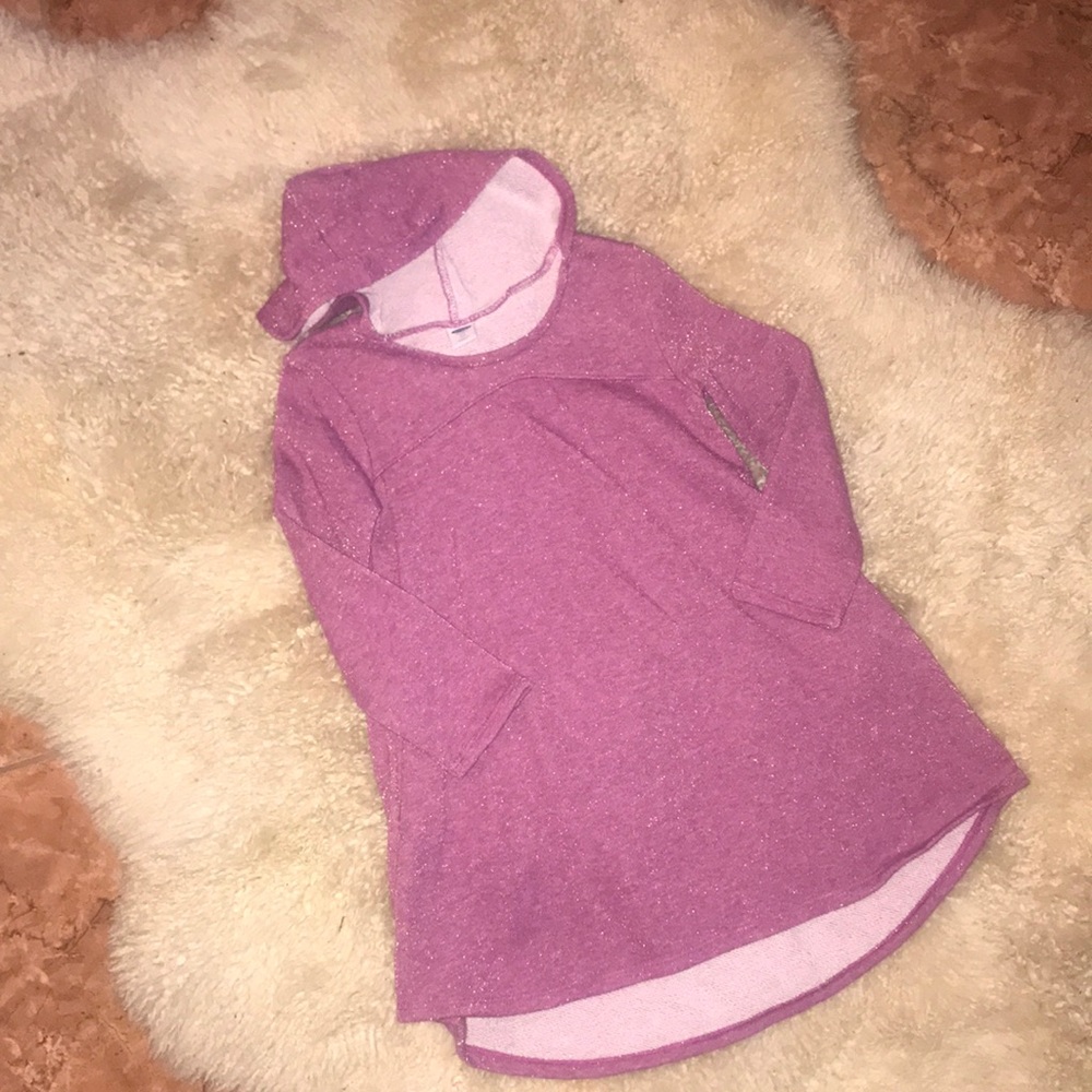 Old Navy high low dress size 4t